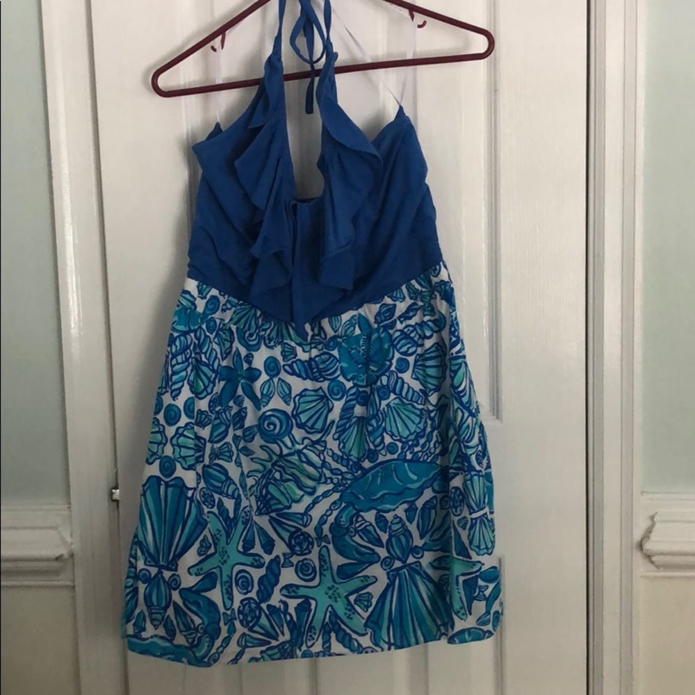 Lilly Pulitzer Seashell Dress